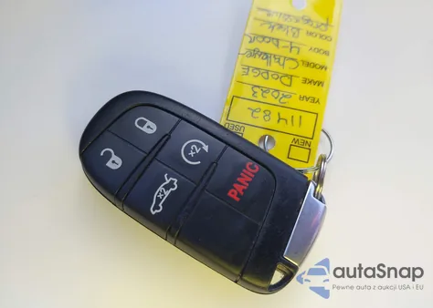 2023 Dodge Charger Sxt from USA, damaged, VIN 2C3CDXBGXPH623186